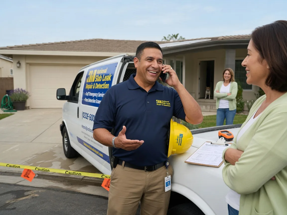 Slab Leak Detection Martin City, MT FAQs
