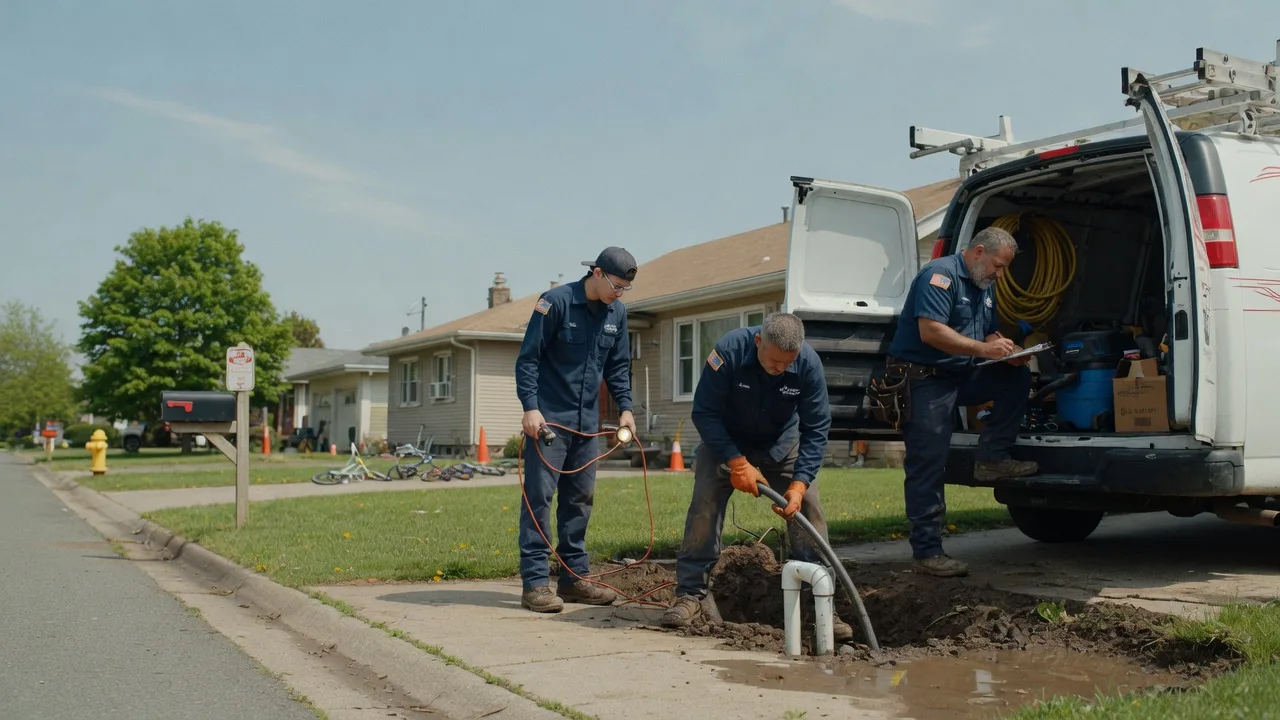 Slab Leak Detection in Martin City, MT near me